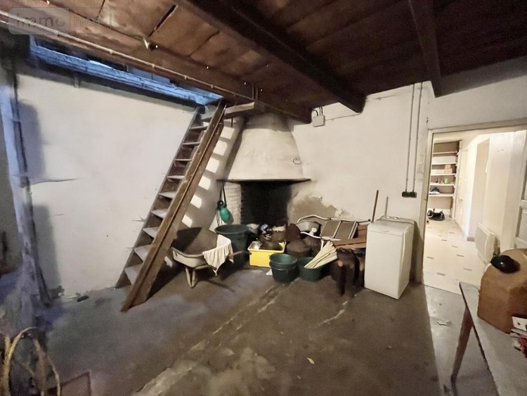 Maison a vendre La Chapelle-Saint-Sauveur 44370 Loire-Atlantique 113 m2 4 pièces 132000 euros