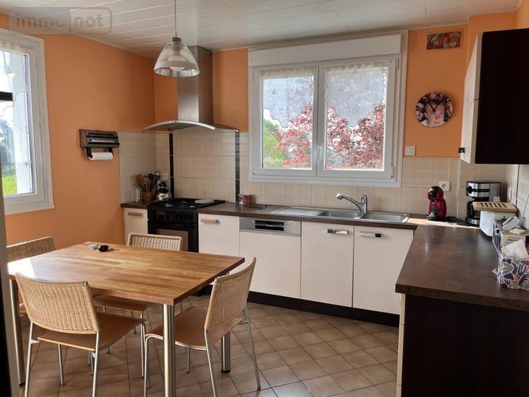 Maison a vendre Plomelin 29700 Finistère 112 m2 5 pièces 289800 euros