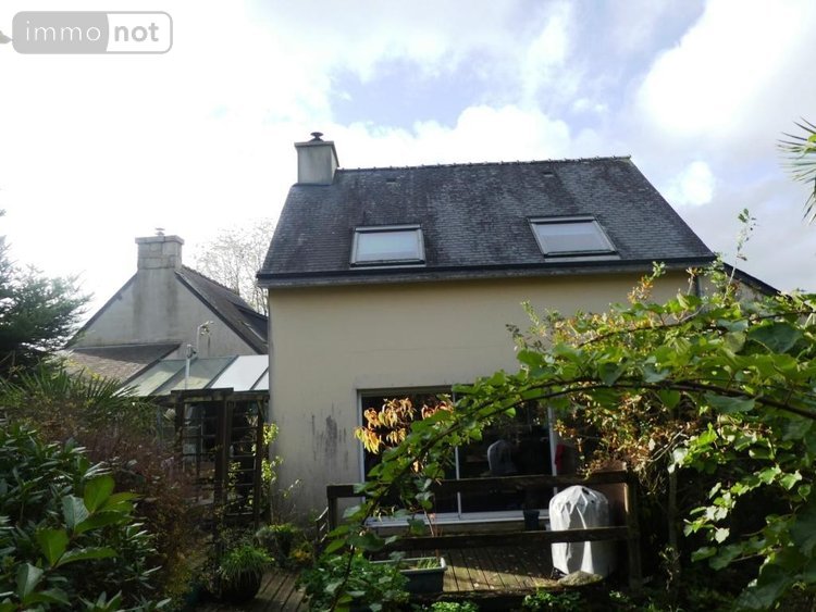 Maison a vendre Plouray 56770 Morbihan 130 m2 7 pièces 314750 euros