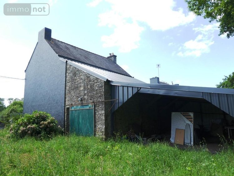 Maison a vendre Lignol 56160 Morbihan 77 m2 4 pièces 137100 euros