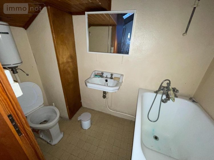 Maison a vendre Saint-Chély-d'Apcher 48200 Lozère 60 m2 6 pièces 54000 euros