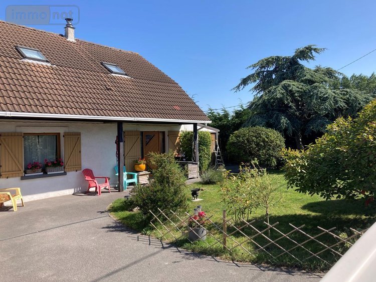 Maison a vendre Marck 62730 Pas-de-Calais 113 m2 5 pièces 260500 euros