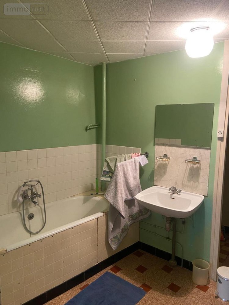 Maison a vendre Saint-André 73500 Savoie 196 m2 9 pièces 273000 euros