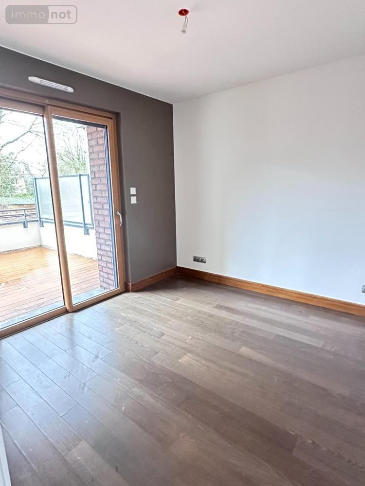 Appartement a vendre Croix 59170 Nord 52 m2 3 pièces 199000 euros