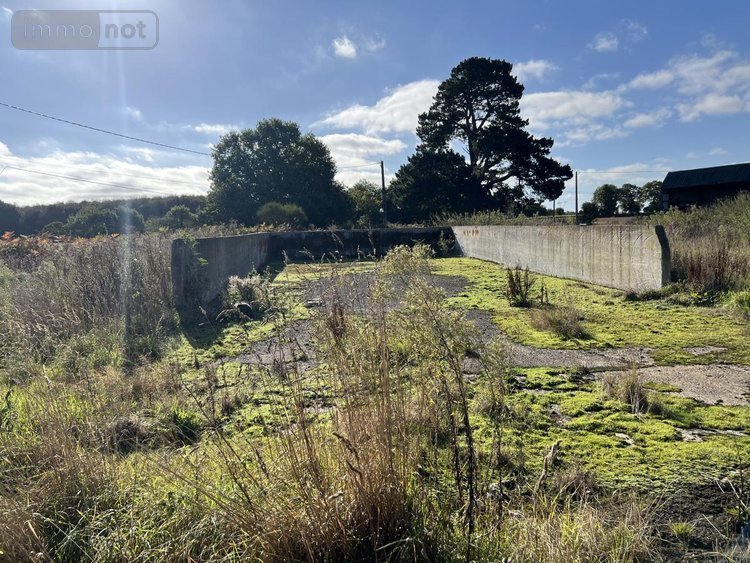 Maison a vendre Bégard 22140 Côtes-d'Armor 100 m2 4 pièces 268320 euros