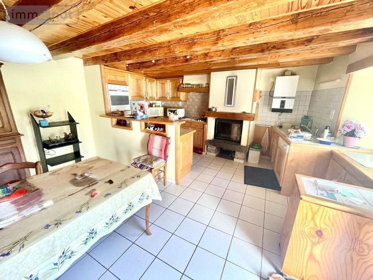 Maison a vendre Fontans 48700 Lozère 100 m2  166000 euros