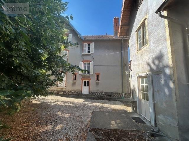 Maison a vendre Vertaizon 63910 Puy-de-Dôme 160 m2 9 pièces 290000 euros