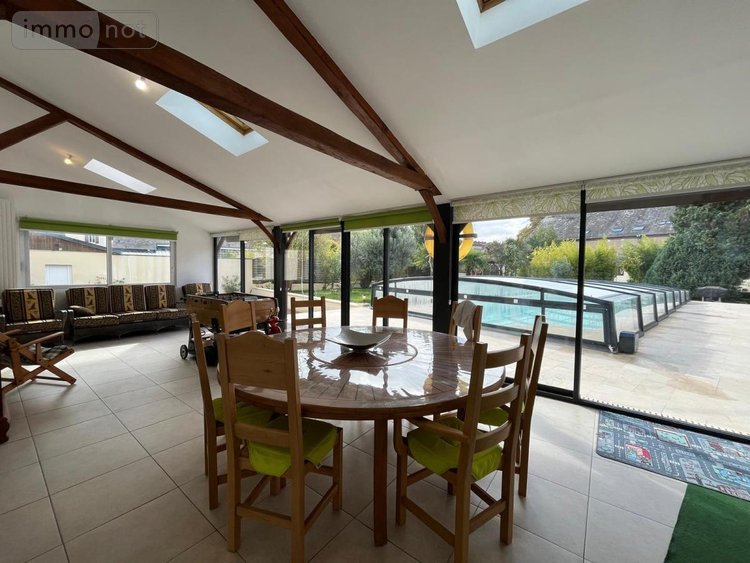 Maison a vendre Montargis 45200 Loiret 217 m2 5 pièces 470000 euros