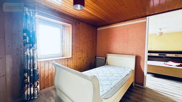 Maison a vendre Gourin 56110 Morbihan 129 m2 6 pièces 156732 euros