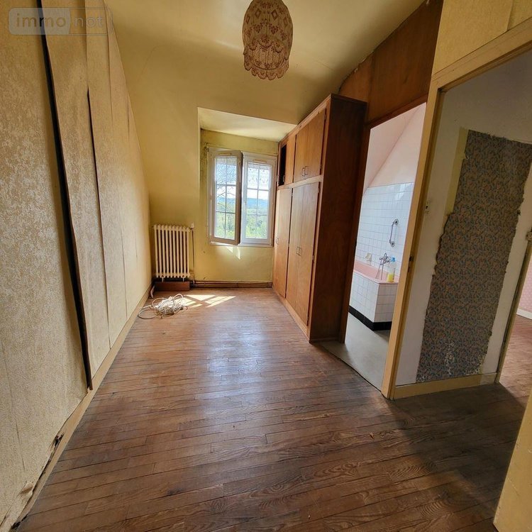 Maison a vendre Châteauneuf-du-Faou 29520 Finistère 75 m2 4 pièces 66780 euros
