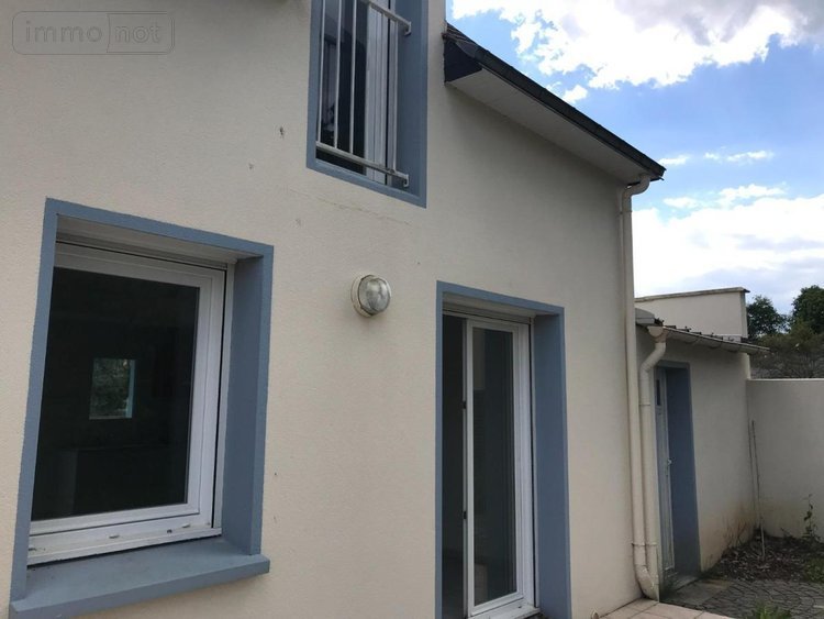 Location maison Hennebont 56700 Morbihan 70 m2 3 pièces 900 euros