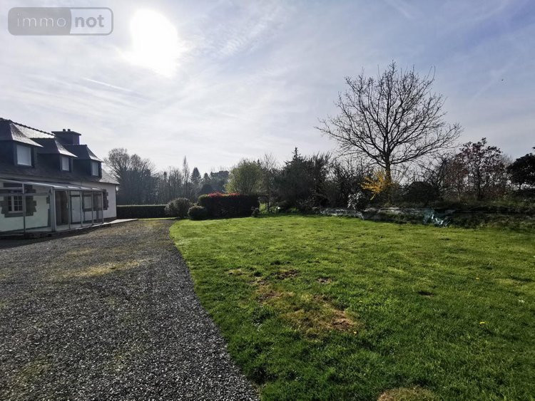 Maison a vendre Kermaria-Sulard 22450 Côtes-d'Armor 116 m2 6 pièces 244900 euros