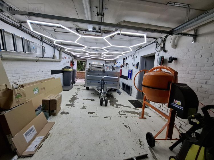 Maison a vendre Auchel 62260 Pas-de-Calais 135 m2 5 pièces 228800 euros