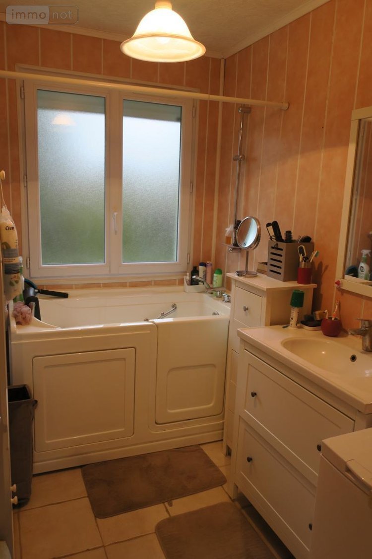 Maison a vendre Bourges 18000 Cher 146 m2 6 pièces 230000 euros