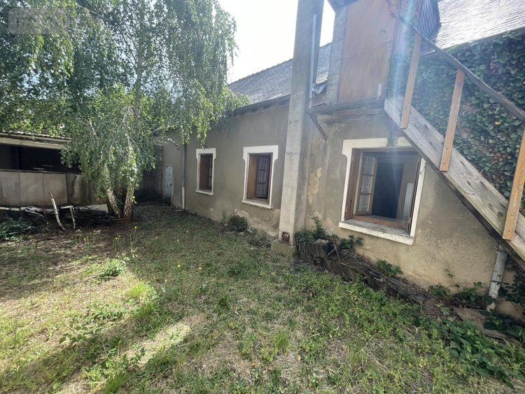 Maison a vendre Le Mans 72000 Sarthe 83 m2 4 pièces 89880 euros