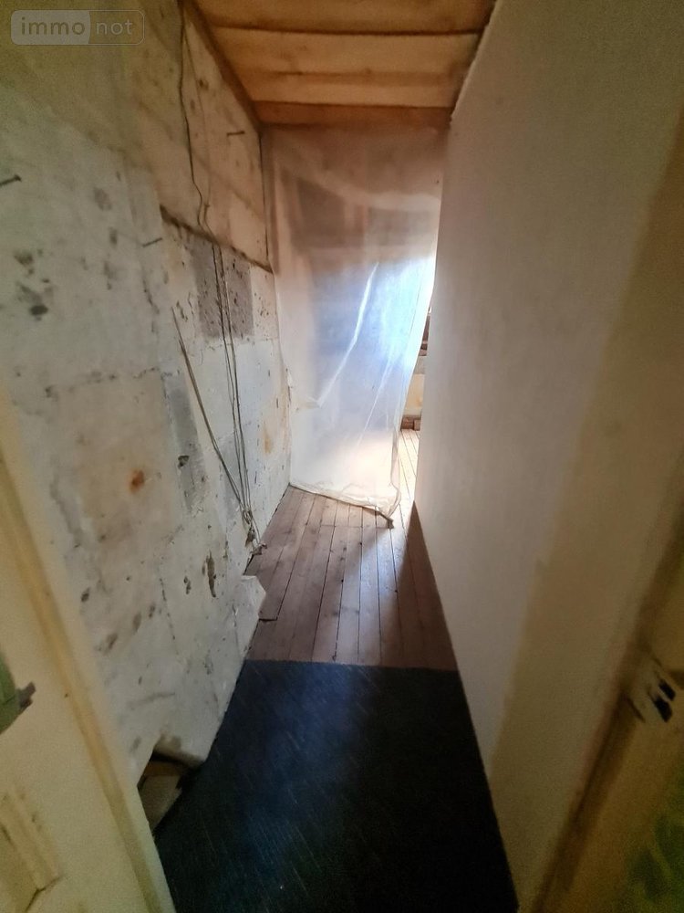 Maison a vendre Montoire-sur-le-Loir 41800 Loir-et-Cher 66 m2 3 pièces 74800 euros