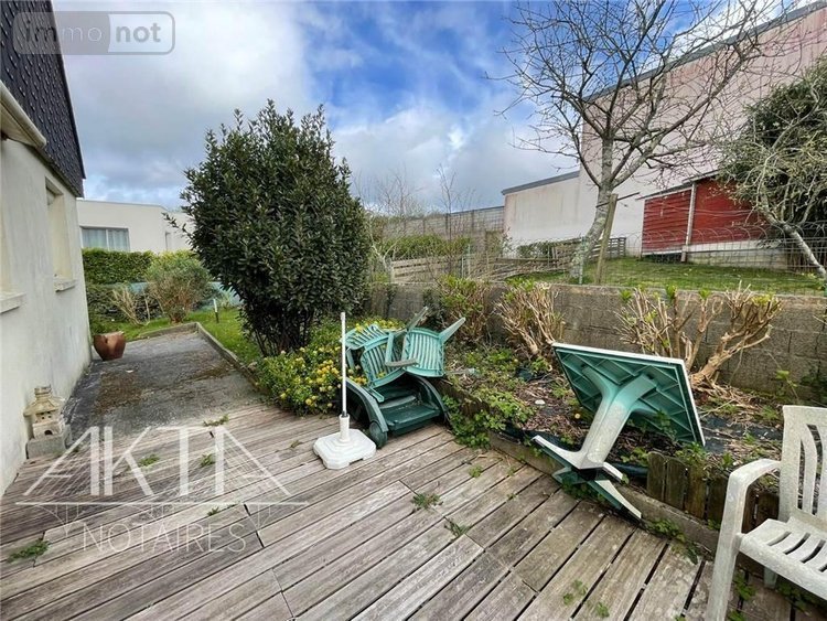 Maison a vendre Plougastel-Daoulas 29470 Finistère 91 m2 3 pièces 187200 euros