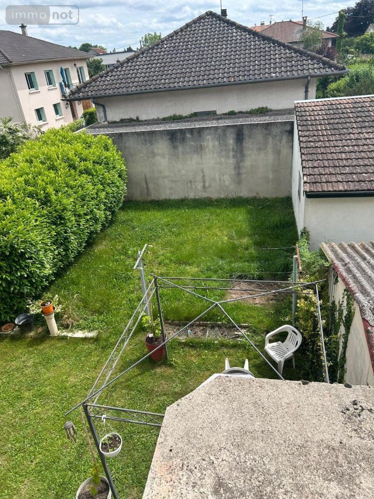 Location appartement Saint-Denis-lès-Bourg 01000 Ain 79 m2 3 pièces 600 euros