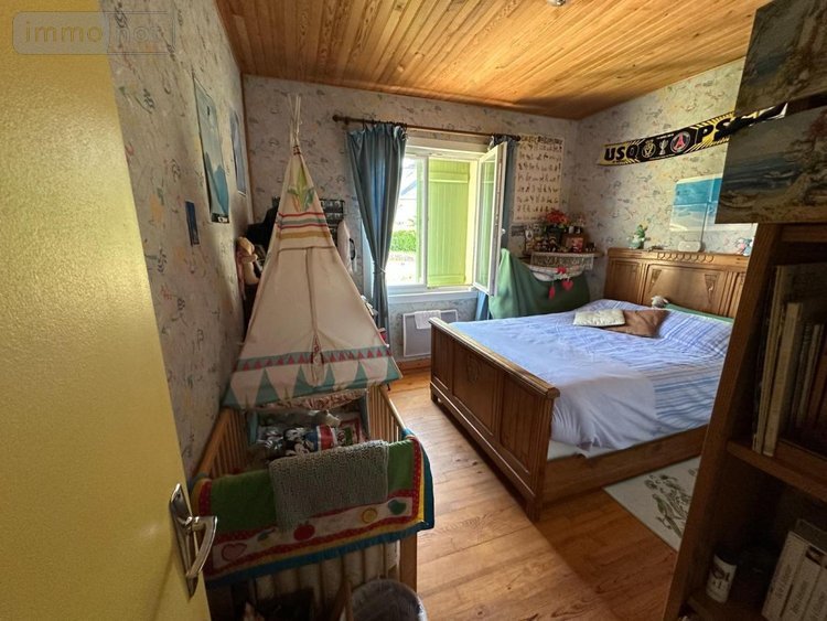 Maison a vendre Sideville 50690 Manche 157 m2 6 pièces 273400 euros