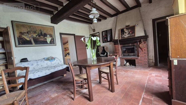 Maison a vendre Vritz 44540 Loire-Atlantique 56 m2  34000 euros