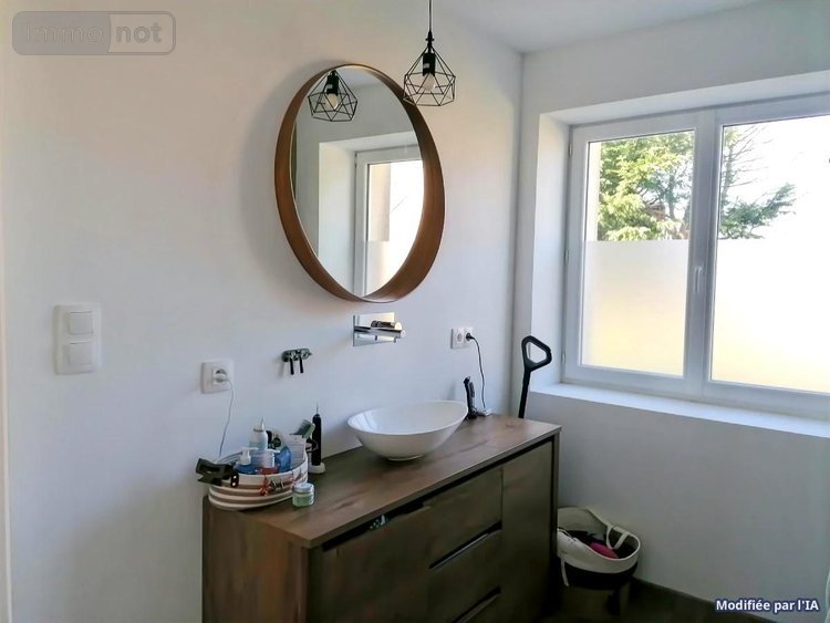 Maison a vendre Plouvorn 29420 Finistère 111 m2 5 pièces 255290 euros