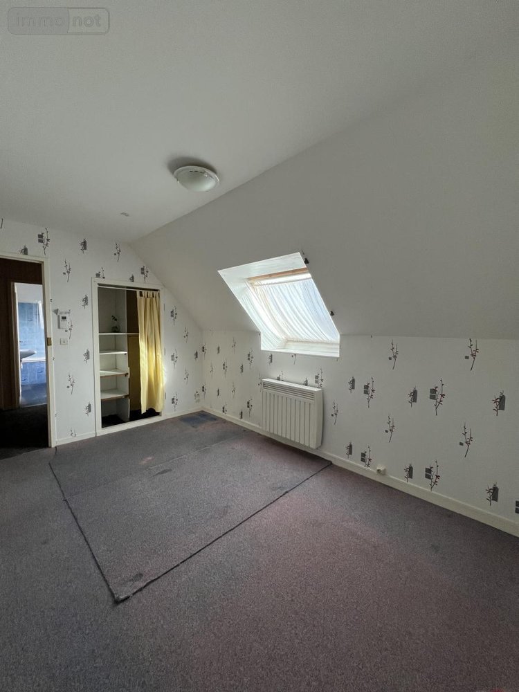 Maison a vendre Larmor-Plage 56260 Morbihan 106 m2 6 pièces 322300 euros