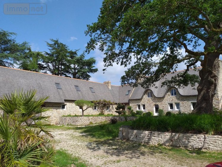 Maison a vendre Kervignac 56700 Morbihan 320 m2 11 pièces 1134372 euros