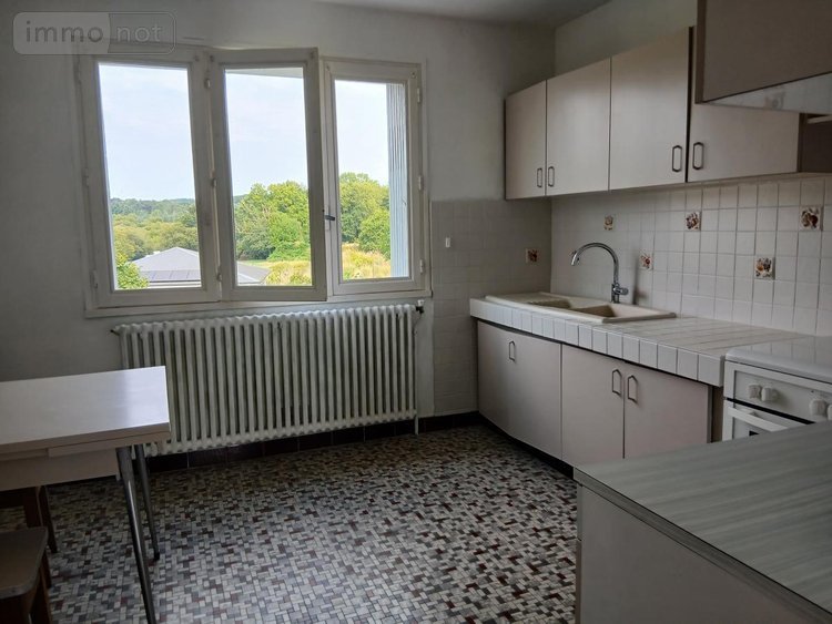 Maison a vendre Guémené-sur-Scorff 56160 Morbihan 115 m2 7 pièces 163235 euros