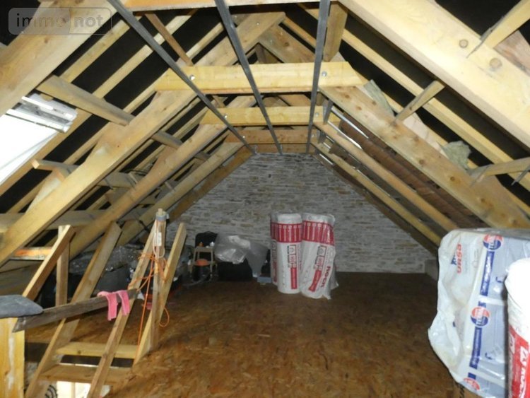 Maison a vendre Loqueffret 29530 Finistère 135 m2 3 pièces 84800 euros