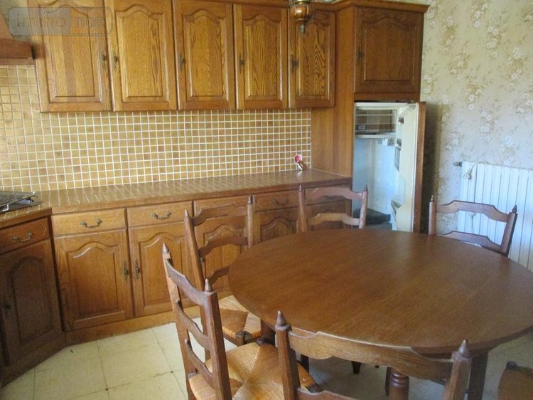 Appartement a vendre Lanester 56600 Morbihan 65 m2 3 pièces 137150 euros