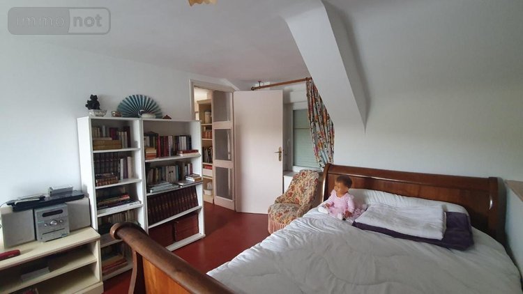 Maison a vendre Langonnet 56630 Morbihan 113 m2 5 pièces 179100 euros