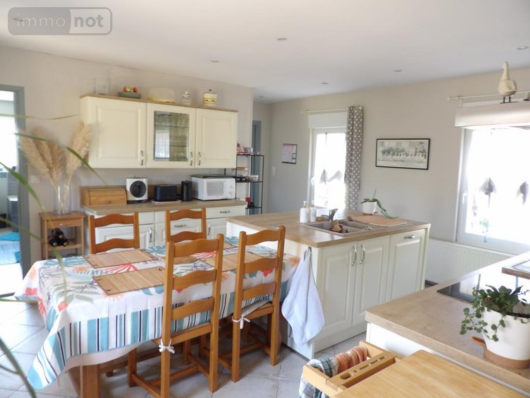 Maison a vendre Saint-Venant 62350 Pas-de-Calais 190 m2 6 pièces 350000 euros