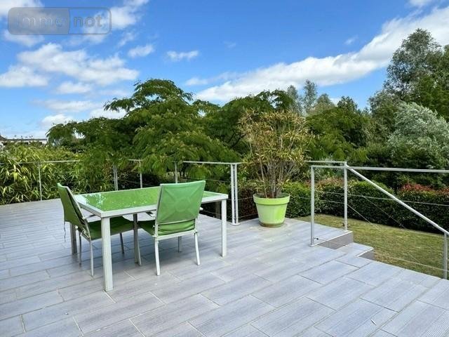Maison a vendre Noyen-sur-Sarthe 72430 Sarthe 116 m2 4 pièces 266985 euros