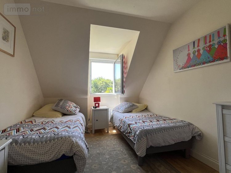 Maison a vendre La Forêt-Fouesnant 29940 Finistère 125 m2 5 pièces 407550 euros