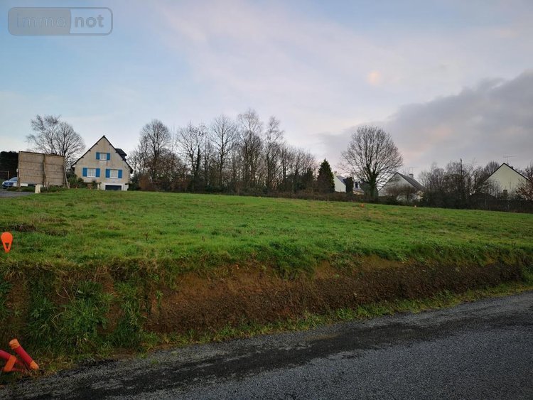 Terrain a batir a vendre Ducey-les-Chéris 50220 Manche 650 m2  46817 euros