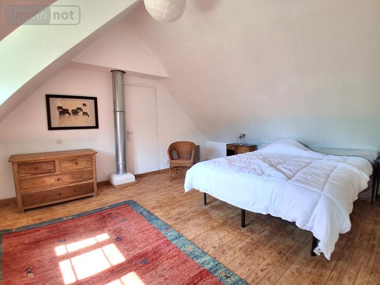 Maison a vendre Le Vast 50630 Manche 103 m2 5 pièces 289039 euros