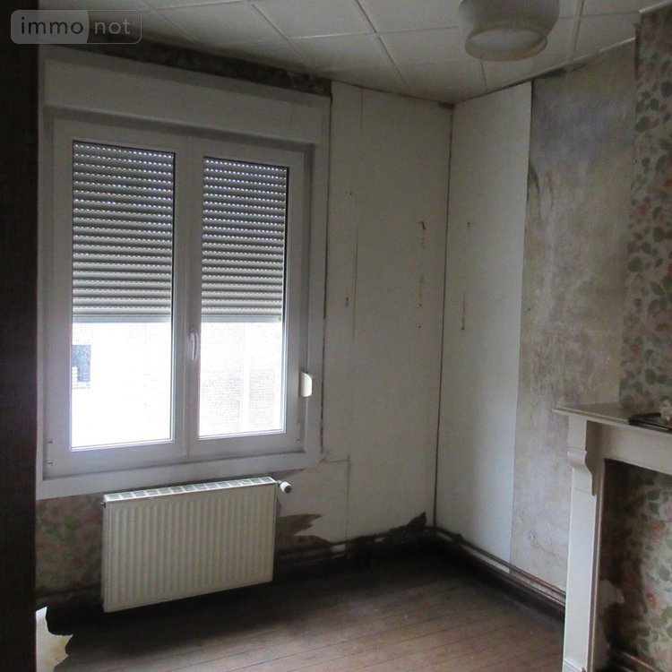 Maison a vendre Hénin-Beaumont 62110 Pas-de-Calais 79 m2 5 pièces 85400 euros