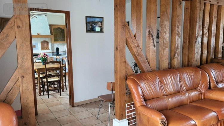 Maison a vendre Vimoutiers 61120 Orne 87 m2 4 pièces 159000 euros
