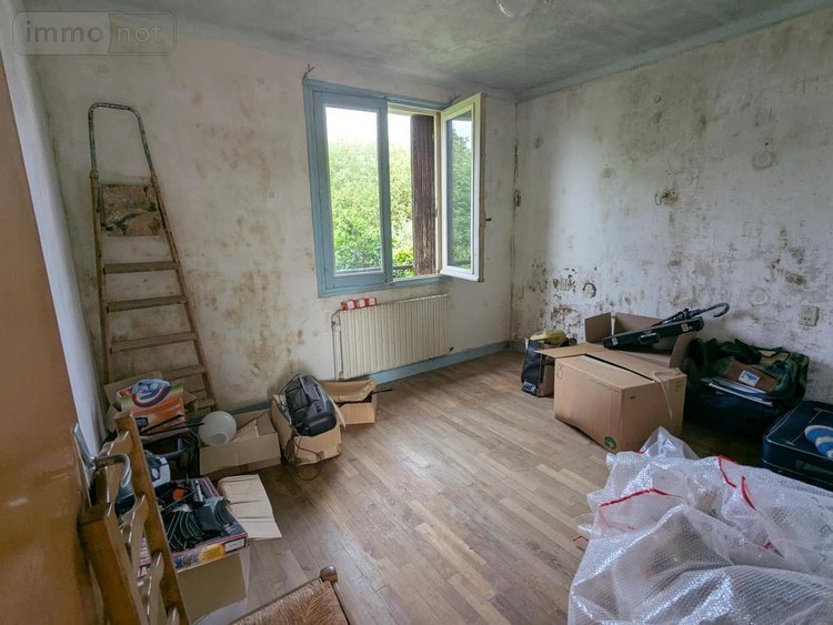Maison a vendre Gourin 56110 Morbihan 70 m2 6 pièces 74300 euros