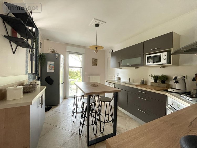 Maison a vendre Montfort-le-Gesnois 72450 Sarthe 167 m2 6 pièces 270400 euros