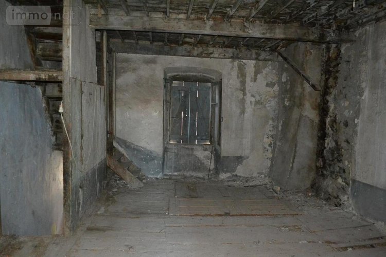 Maison a vendre Villeneuve-de-Berg 07170 Ardèche 110 m2 4 pièces 60000 euros