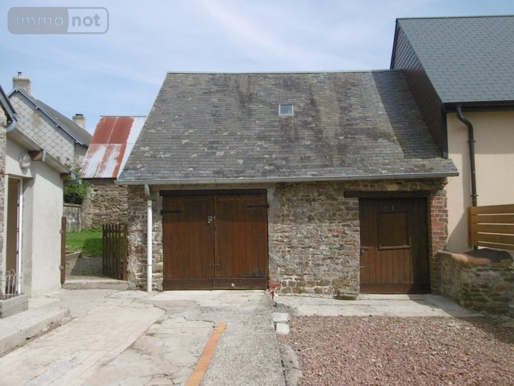 Maison a vendre Brémoy 14260 Calvados 84 m2 4 pièces 69550 euros