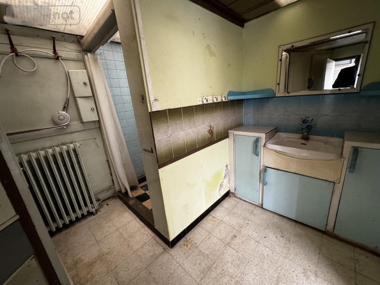 Maison a vendre Cambrai 59400 Nord 97 m2 4 pièces 65500 euros