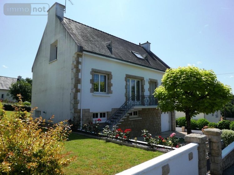 Maison a vendre Guémené-sur-Scorff 56160 Morbihan 118 m2 6 pièces 215480 euros