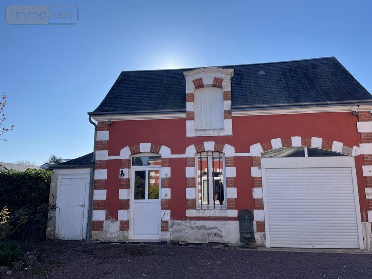 Maison a vendre Marolles-les-Braults 72260 Sarthe 155 m2 8 pièces 276340 euros