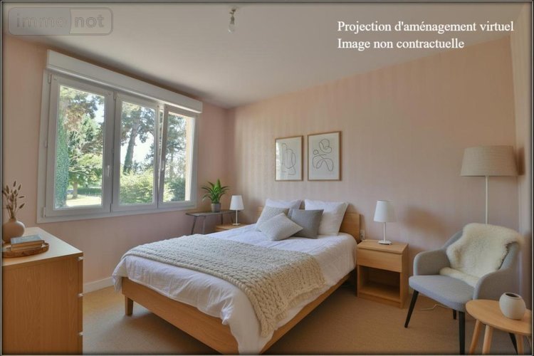 Maison a vendre Le Rheu 35650 Ille-et-Vilaine 133 m2 5 pièces 358000 euros