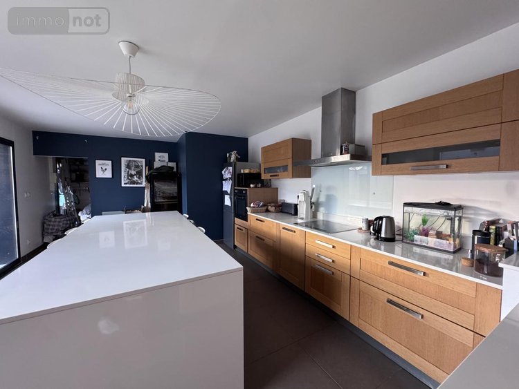 Maison a vendre Mont-Saint-Aignan 76130 Seine-Maritime 160 m2  540800 euros