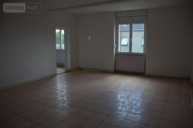 Maison a vendre Bouessay 53290 Mayenne 189 m2 5 pièces 53500 euros