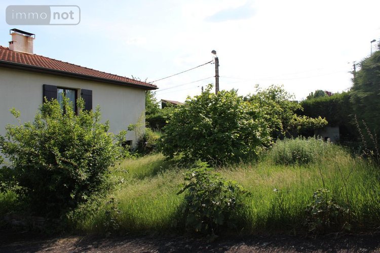 Maison a vendre Pont-du-Château 63430 Puy-de-Dôme 116 m2 7 pièces 239000 euros