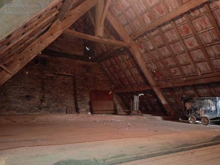 Maison a vendre Saint-Laurent-de-Terregatte 50240 Manche 65 m2 3 pièces 79800 euros